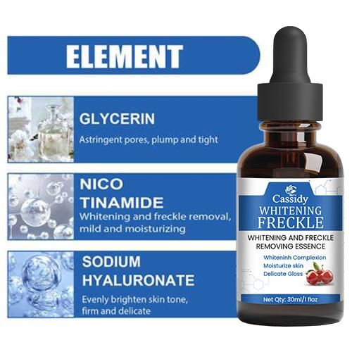 CASSIDY Whitening Frenkle Removal Serum