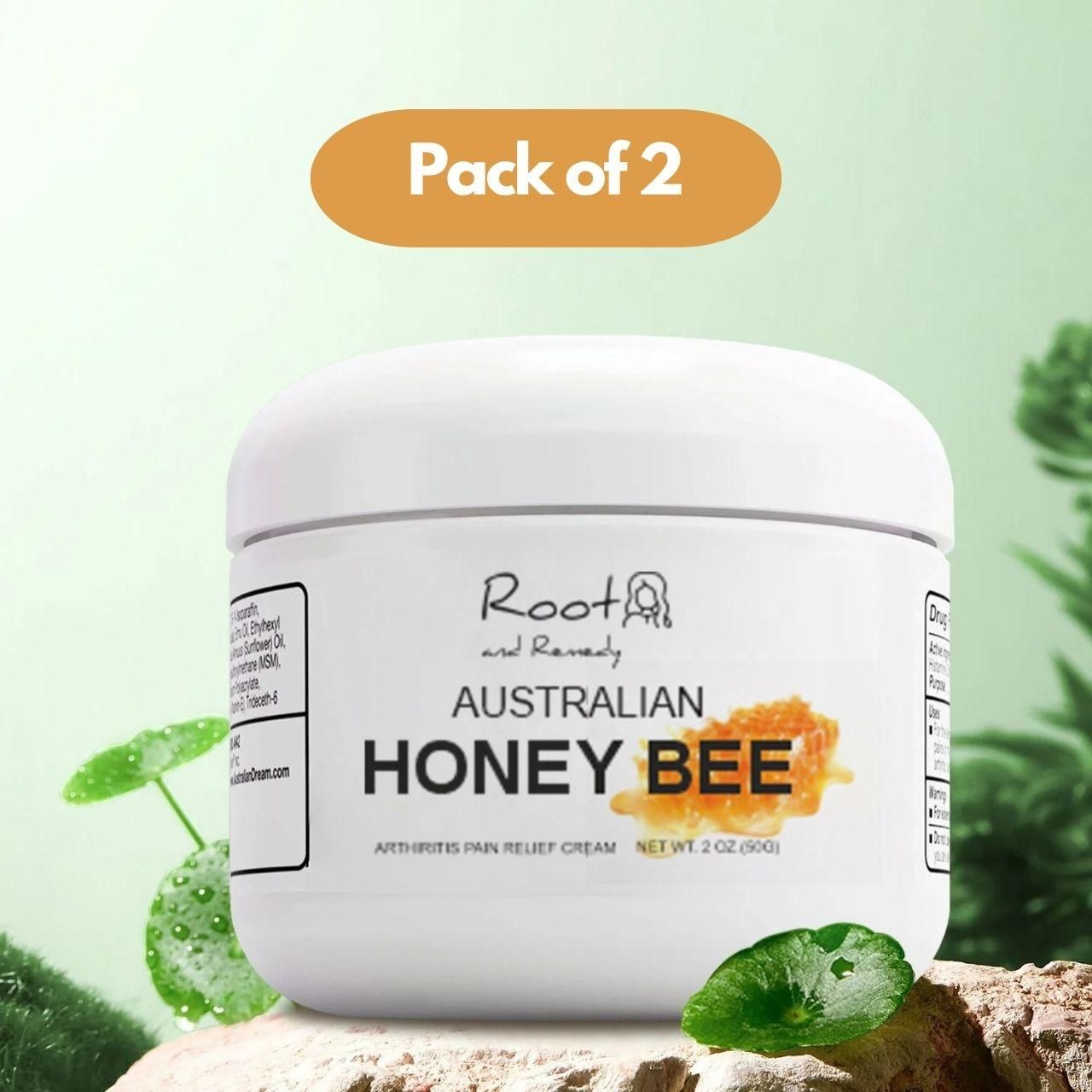 Australian Honey Bee
