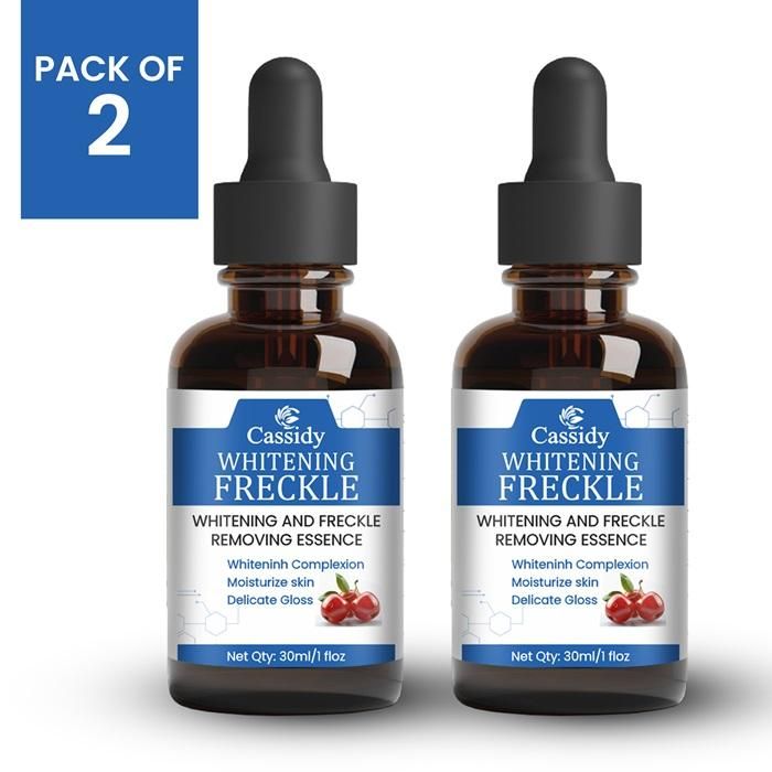 CASSIDY Whitening Frenkle Removal Serum