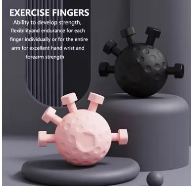 Finger Flex Hand Grip Trainer