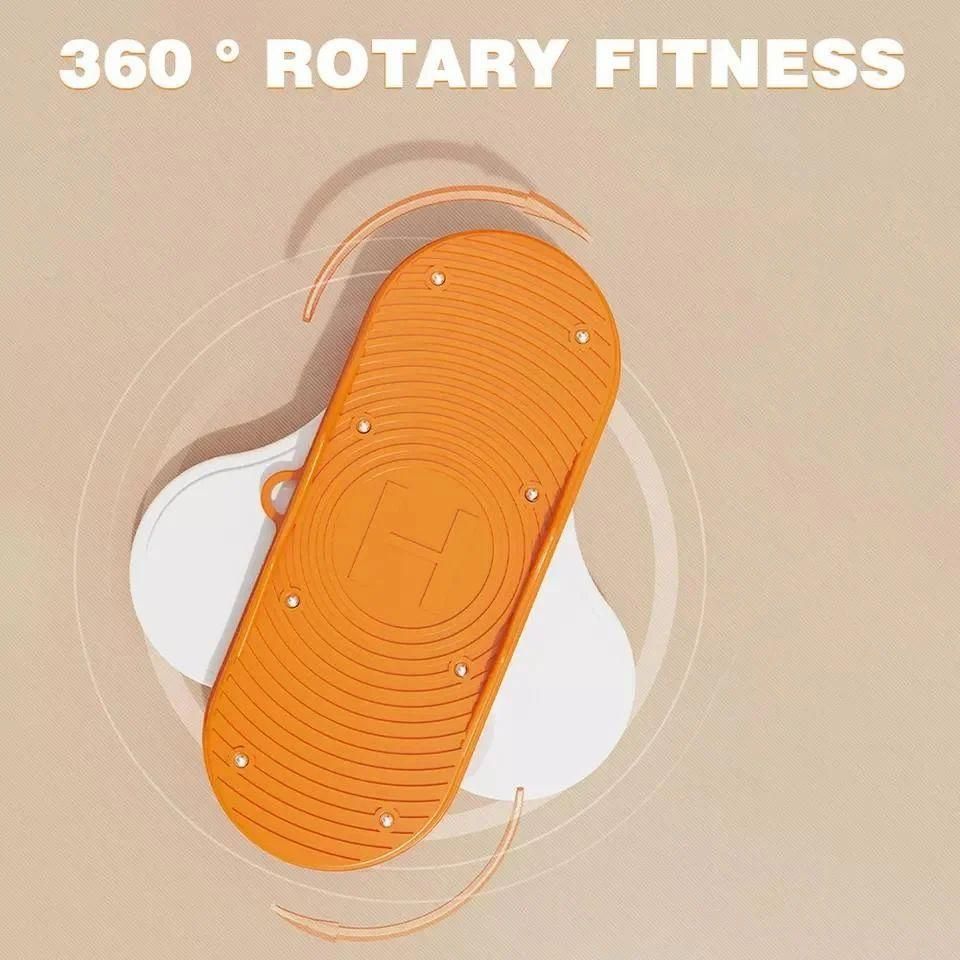 360° Waist Twister – Burn Belly Fat & Strengthen Core