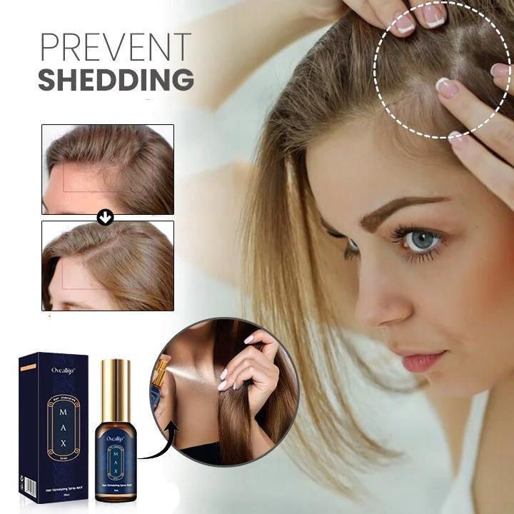Hair Revival Boost Spray – Strengthen & Regrow Naturally