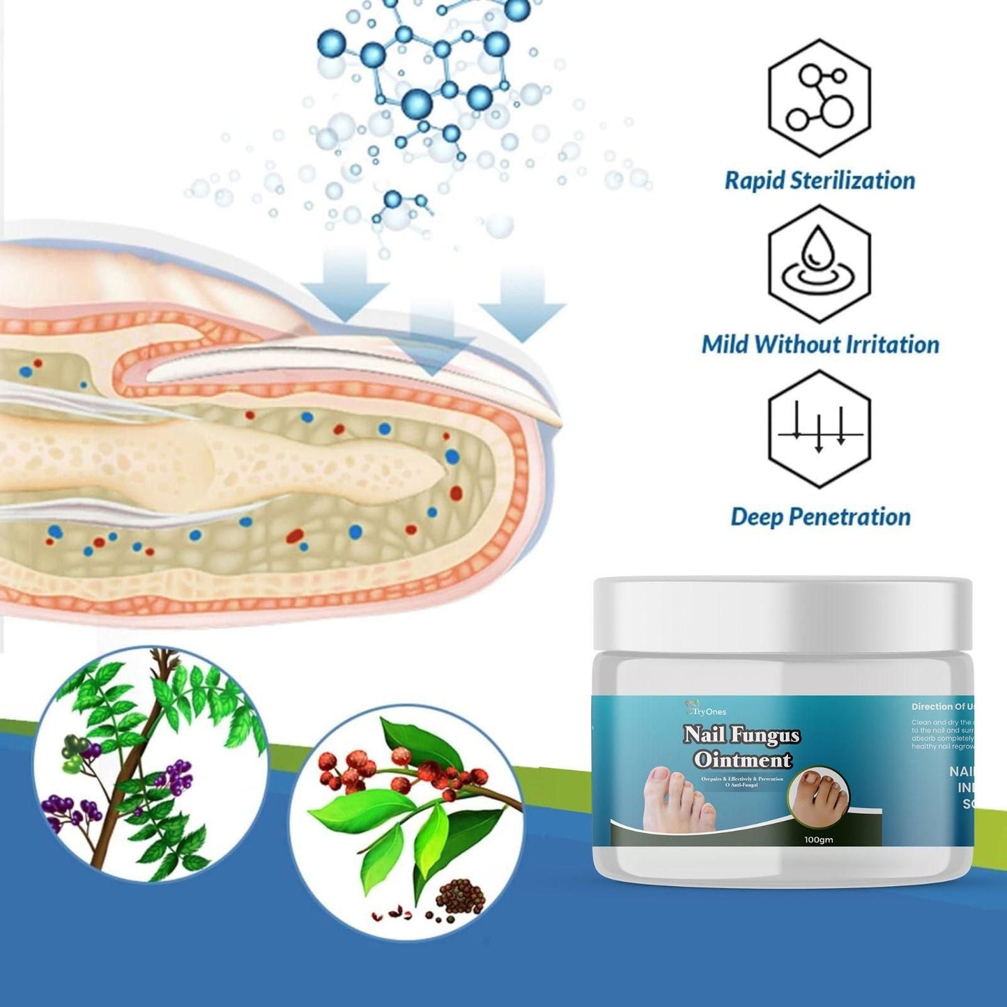 Nail Fungus Ointment