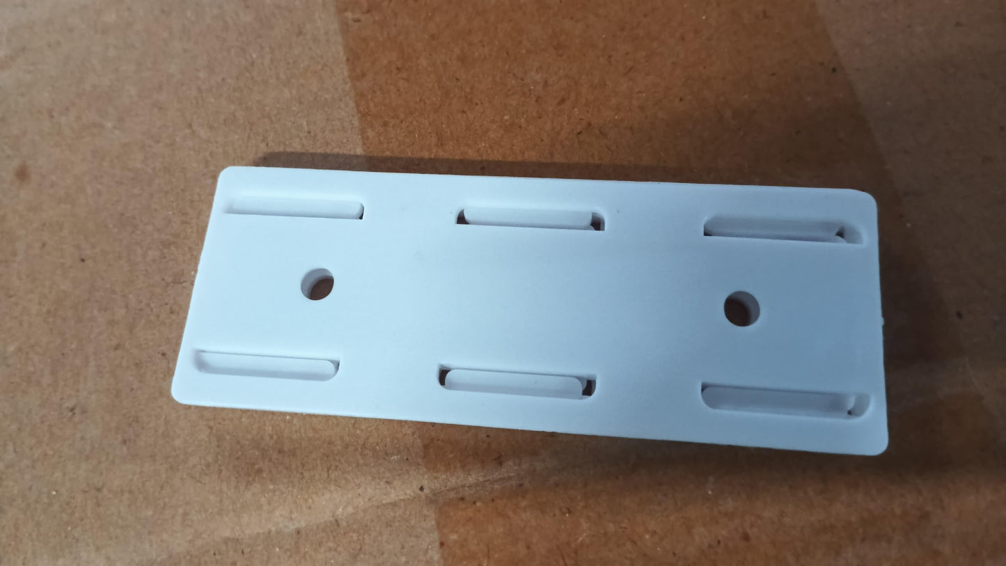 Self Adhesive Power Strip Holder