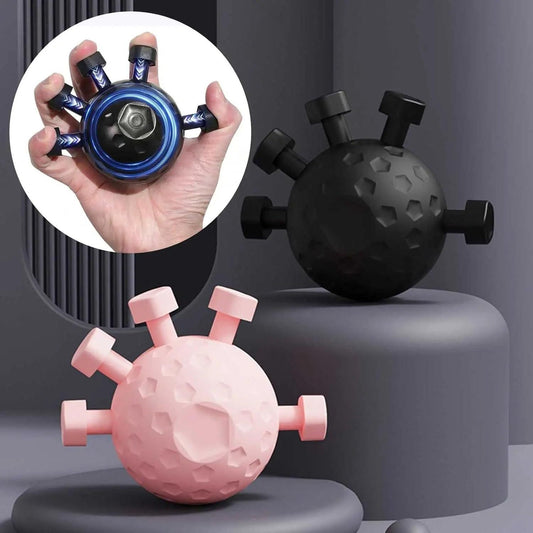 Finger Flex Hand Grip Trainer