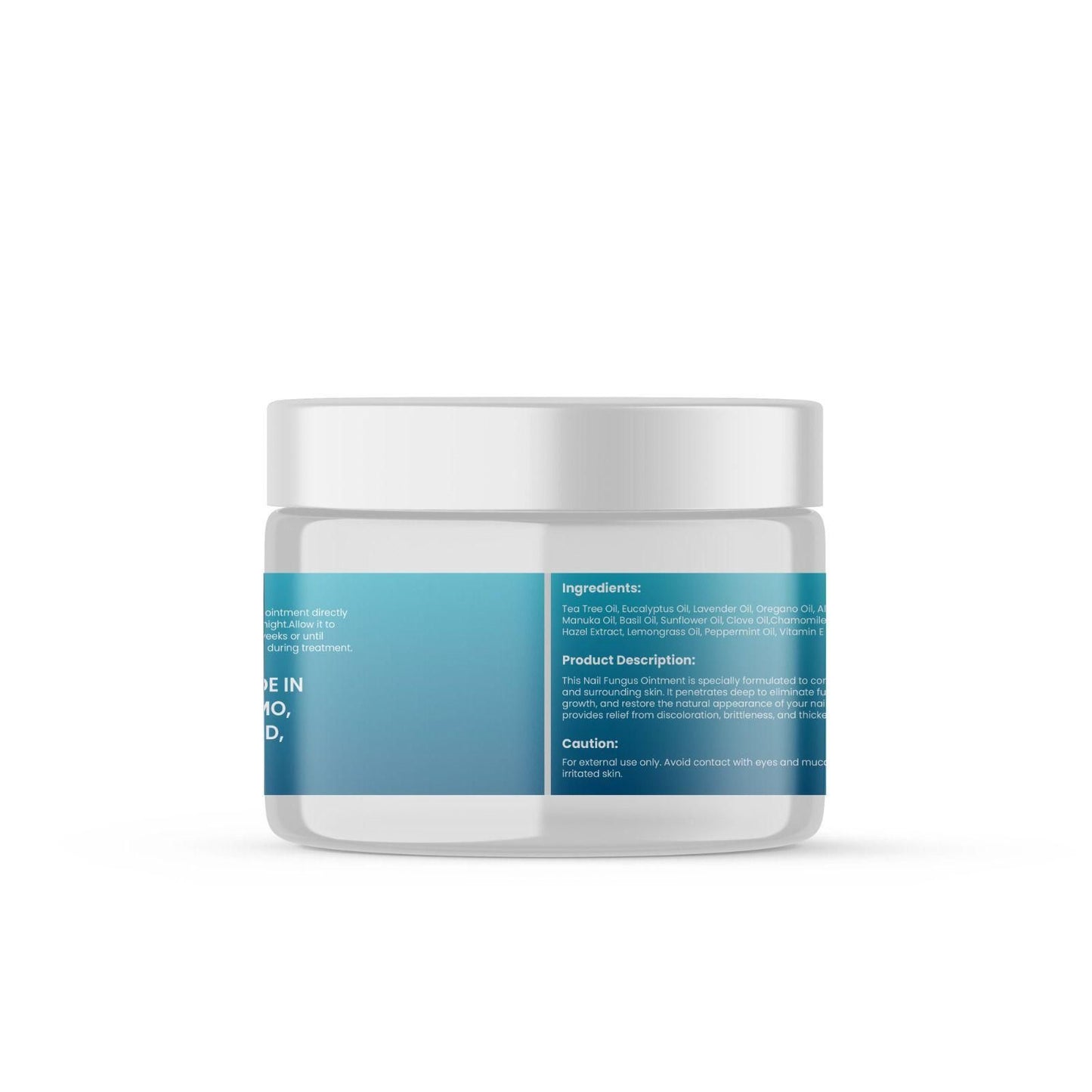 Nail Fungus Ointment