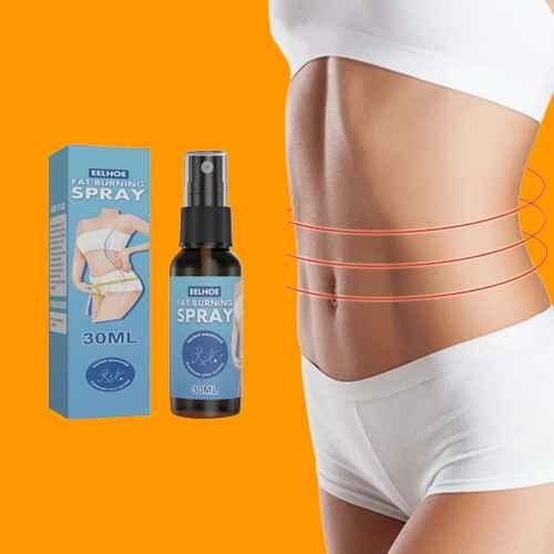 Slimming and Toning Spray for Fat Reduction and Body Shaping