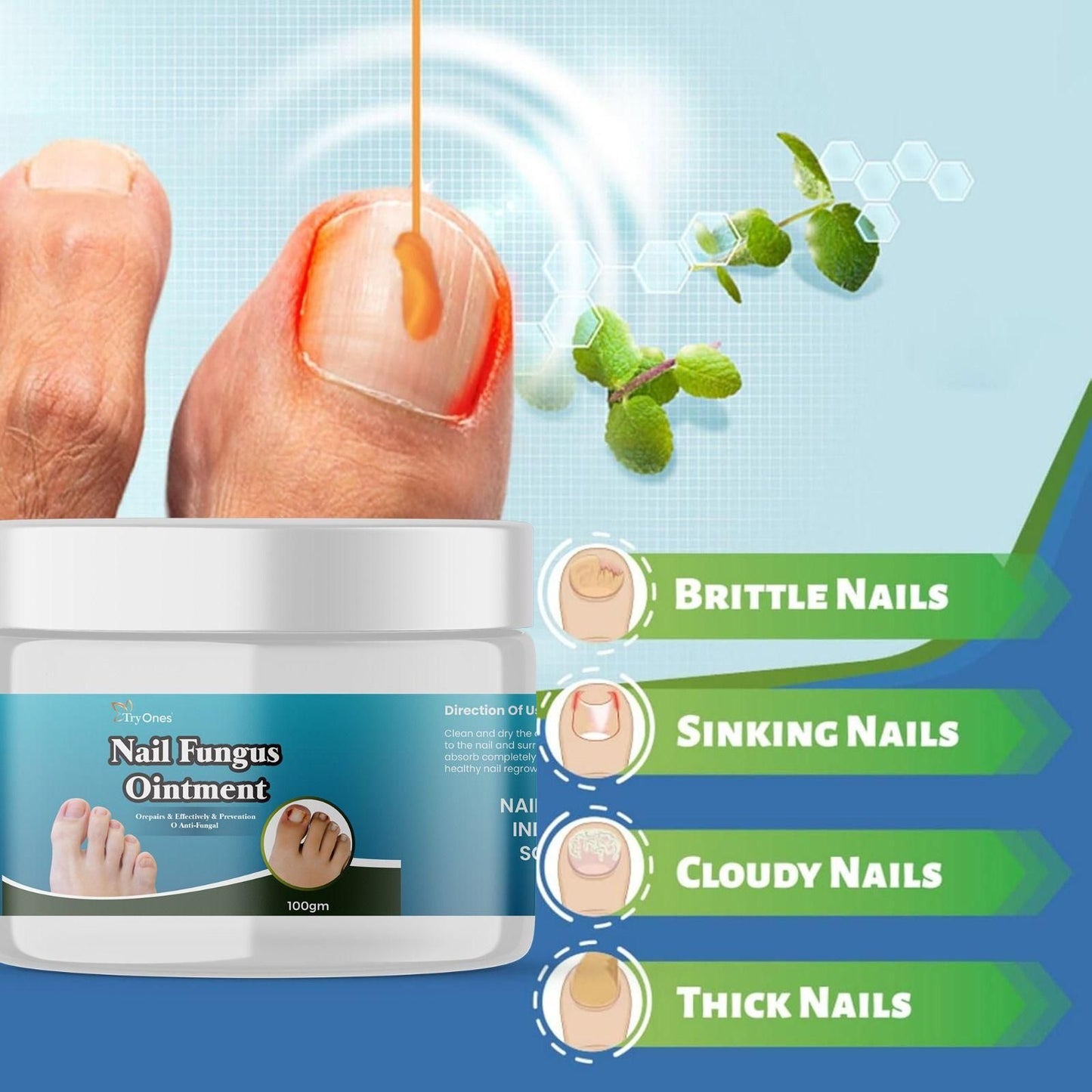 Nail Fungus Ointment