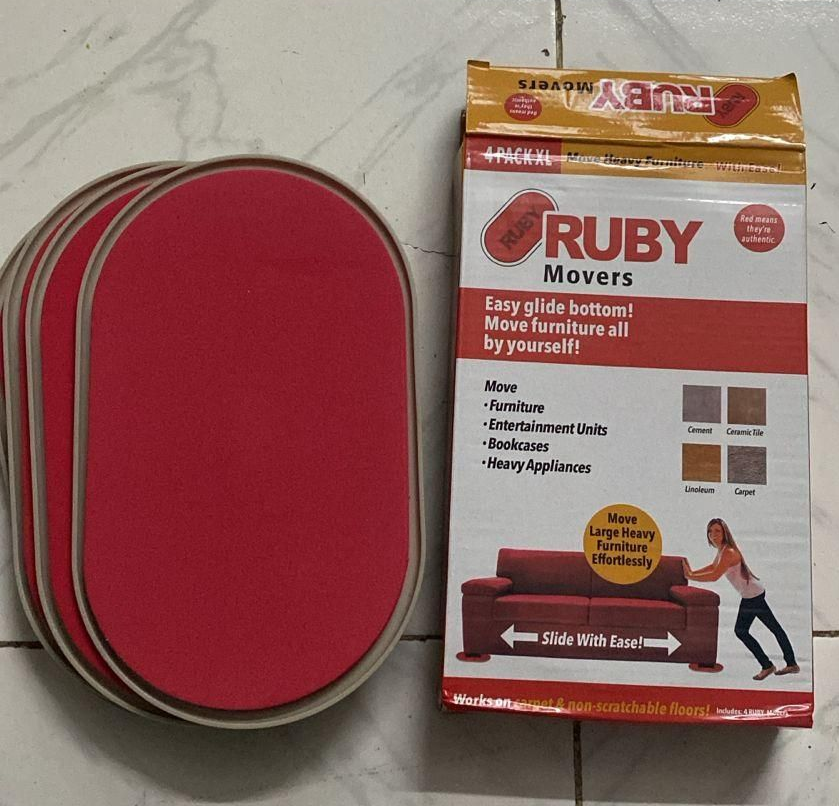 Furniture Slider for carpet
