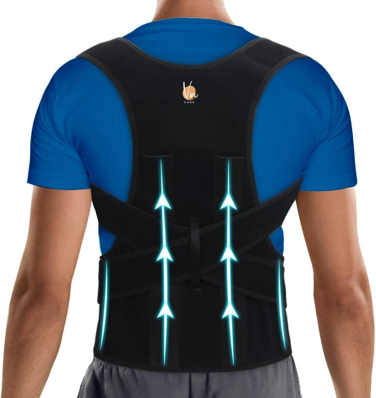 Posture Support and Pain Relief Belt