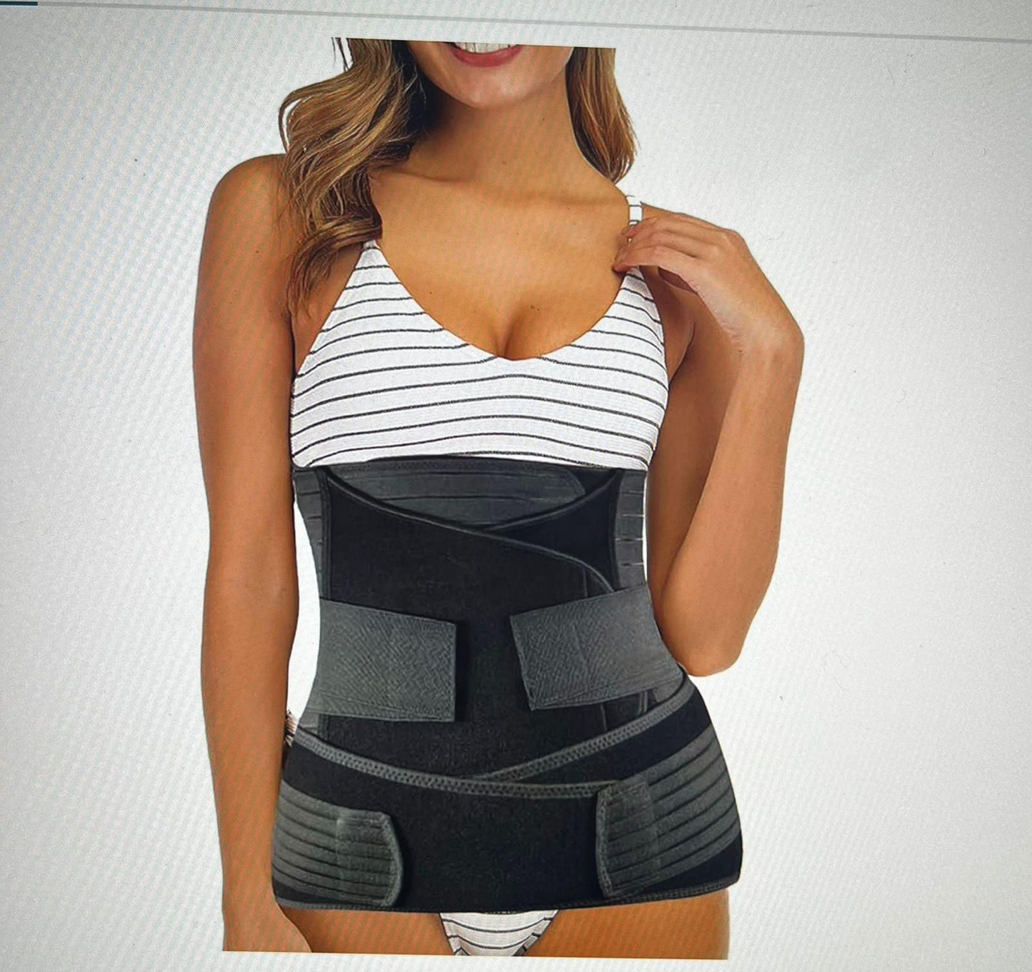 Supportive Belt for Maternity and Postpartum Recovery