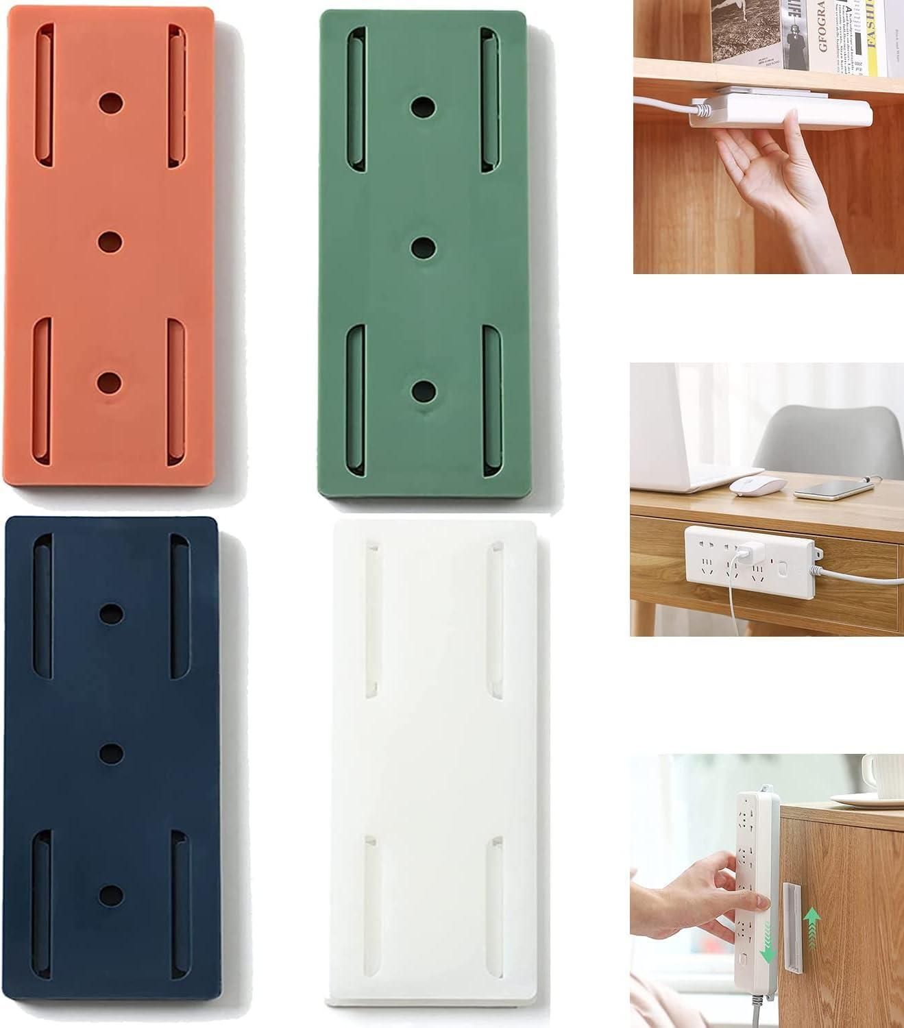 Self Adhesive Power Strip Holder