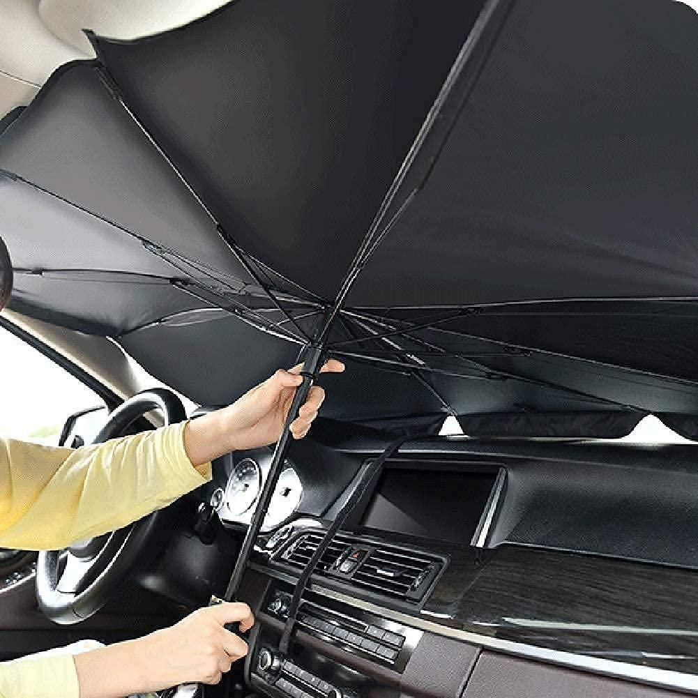Foldable Car Sunshade Windshield Umbrella