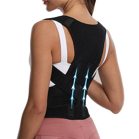 Posture Support and Pain Relief Belt