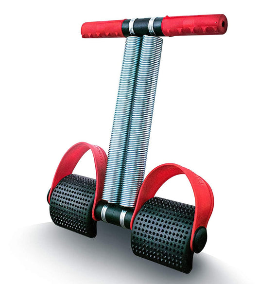 Power Fit Dual Spring Ab & Waist Toner – Total Body Exerciser