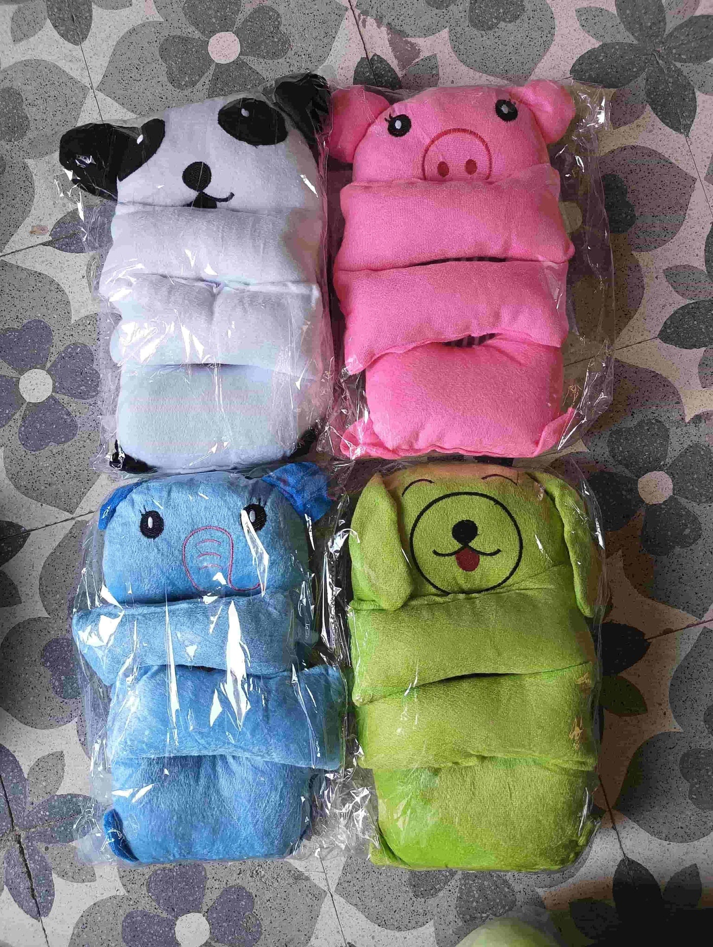 Infant Head Shaping Support Cushion